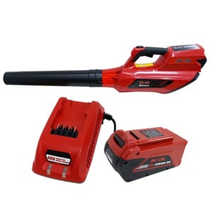 북성 BL40 충전송풍기 40V 5.0AH BL모터 1팩