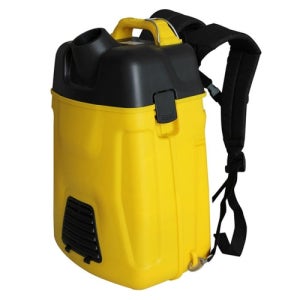 UDT UVC-12P 청소기 배낭형 1250W 건식전용 12L