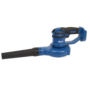 ES산업 LB256M-N 충전송풍기 18V 본체 3단속도조절 270도각도도절 DUB182Z호환