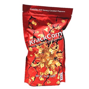 코스트코 KRACKCORN 크랙콘 카라멜 팝콘 680G 파티음식