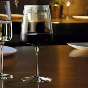이탈리아 보르미올리 넥소 레드 와인잔 450ml 홈카페 샴페인/스파클링/고블렛잔 카페컵