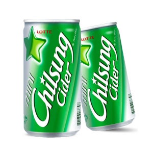 롯데 칠성사이다 190ml, 30캔, 안전박스포장