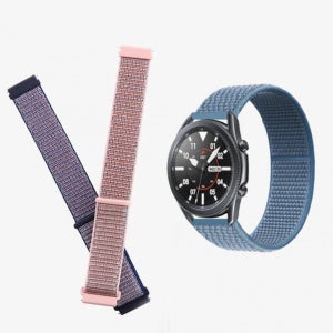 QCY GS2 QCY GS 스트랩 스포츠 루프 밴드 시계줄 22mm