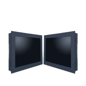 탑텍 19인치 산업용 모니터 휘도 250cd TOP-S190DP