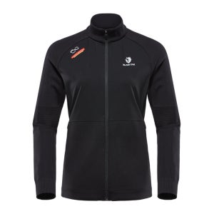 블랙야크 여성 DNS E.K 풀집업자켓 간절기 신축성 경량성 좋은 니트 자켓 JKS2510