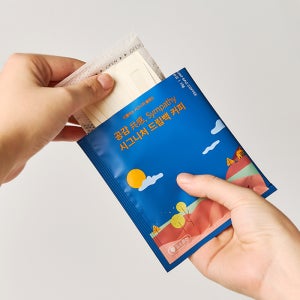 빈플 드립백 커피 대용량 15g 믿고 내려먹는 드립커피 원두티백 일회용 선물여행세트 브라질