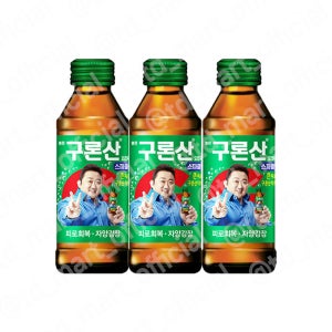 영진구론산 탄산오리지날 150ml 30개