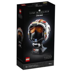 레고 LEGO 75327 루크 스카이워커 헬멧 일본정품