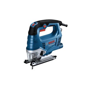 보쉬 직쏘 GST 750 유선 직소기 속도조절 오비탈 절단기 520W 날포함