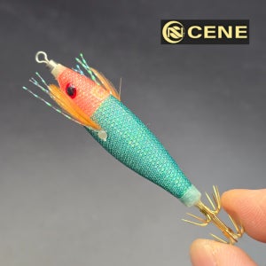 카포스 세네에기 심플수박 쭈꾸미 심해 갑오징어 세네애기 CENE 쎄네 자연어 CK에기