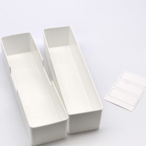 다용도 활용 책상 사무실 뚜껑형 데스크 정리함 수납박스, 1개