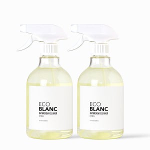 에코블랑 욕실세정제 타일 변기청소 아기욕조 다목적세정제 650ml, 2개