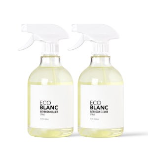 에코블랑 욕실세정제 타일 변기청소 아기욕조 다목적세정제 650ml, 2개