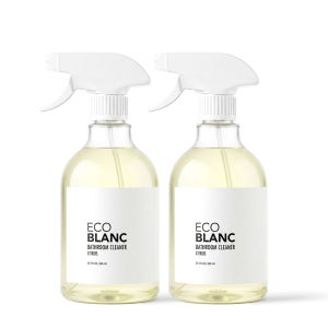 에코블랑 욕실세정제 타일 변기청소 아기욕조 다목적세정제 650ml, 2개