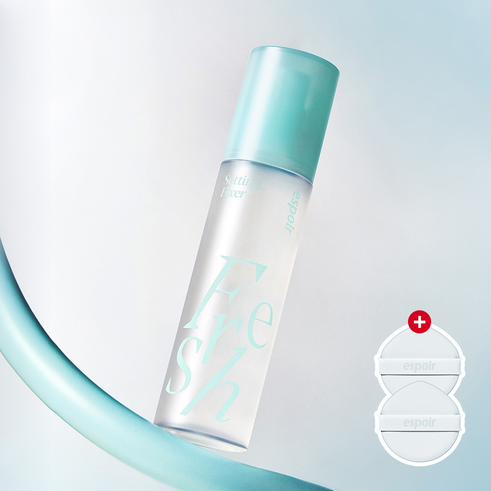 에스쁘아 프레쉬 세팅 픽서 100ml, 1개