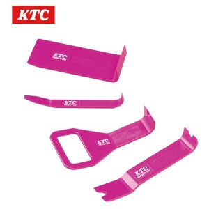 KTC 핸드리무버세트 핸디 차량 내장 탈거 테크플러 툴세트 ATP2014