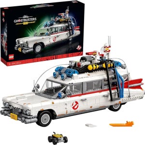 레고 LEGO 10274 고스트버스터즈 ECTO-1 일본정품