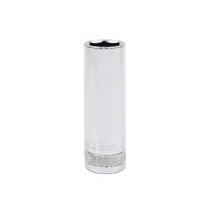 RUR 육각 롱복스 롱 핸드소켓 복스알 1/2 18mm R5040