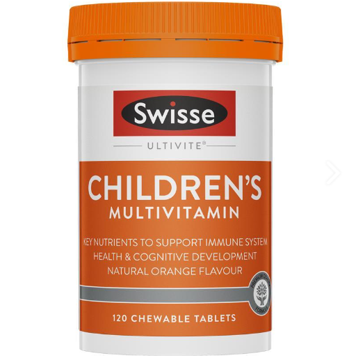 Children's Chewable Multivitamin(전량수출용)