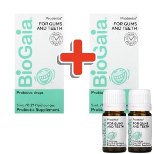 바이오가이아 프로덴티스 구강유산균 액상 5ml 2개