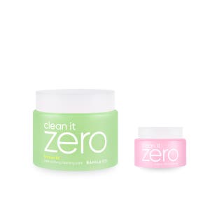 [바닐라코] NEW 클린 잇 제로 포어 클래리파잉 클렌징밤 180ML (증정 : 오리지널밤 25ML)