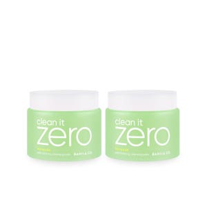 [바닐라코] 클린 잇 제로 포어 클래리파잉 클렌징밤 180ML 2개 SET