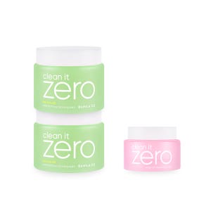 [바닐라코] 클린 잇 제로 포어 클래리파잉 클렌징밤 180ml, 2개