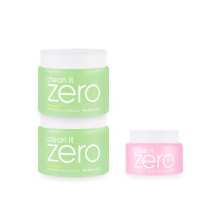 [바닐라코] 클린 잇 제로 포어 클래리파잉 클렌징밤 180ml, 2개