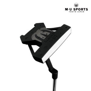 엠유스포츠 모노그램 여성 퍼터 골프클럽 MUP-777