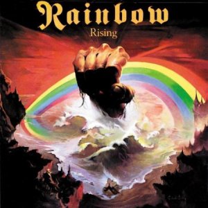 Rainbow Rising LP 엘피 바이닐 VINYL