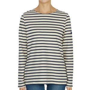 세인트제임스 밍콰이덤 여성 긴팔티셔츠 0237 50