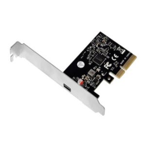 C타입X1포트 PCI EXPRESS 3.0 확장카드 20G USB3.2 GEN2 X2 컴퓨터 본체 데스크탑PC