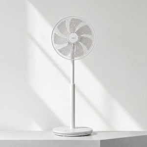 끌리젠 무선 선풍기 BLDC 무소음 가정용 스탠드형