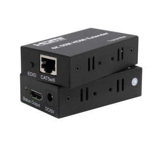 Coms HDMI 리피터 HDMI 거리연장기 UTP 60M 안정적인 전송