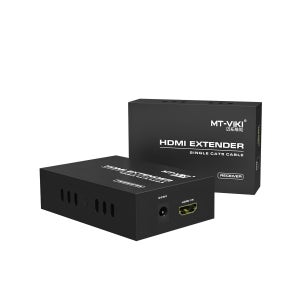 HDMI 리피터 200M 거리연장기 UTP 안정적인 전송 MT-VIKI ED06