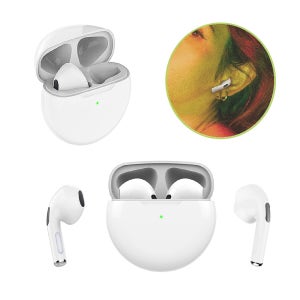 블루투스 5.3 오토페어링 고음질 고성능 마이크 미니 사이즈