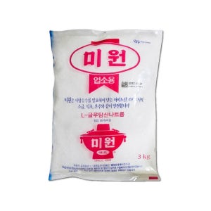 대상 미원 노말 3kg