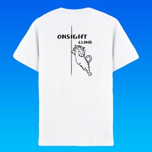 온사이트 ONSIGHT CLIMB 클라이밍 티셔츠 볼더링 반팔 의류