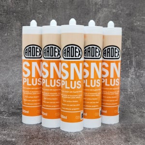 아덱스 실리콘 SN PLUS 고급 실내 인테리어 실란트 무초산 바이오 에스엔 플러스