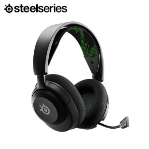 스틸시리즈 ARCTIS Nova 4X Wireless 무선 게이밍 헤드셋 국내정품