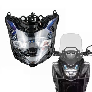 혼다 CB500F CB500X CBR650F 튜닝 헤드라이트 어셈블리