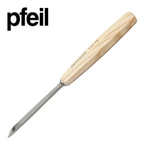 Pfeil 페일 1번 20mm 창도 1s/20 Skew Double Bevel 조각도 카빙