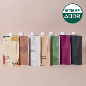 맘메이크 스타터팩 식사 대용 단백질 쉐이크 40g 3종/4종