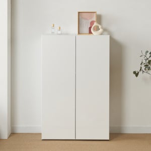 보크 800 다용도실 슬림 거실 베란다 높은 수납장