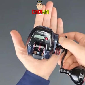 수심측정릴 은성 트라이펙타 수심체크릴 한치 문어 광어 10KG