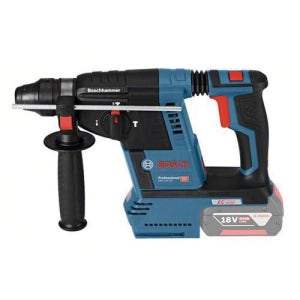 보쉬 충전함마드릴 베어툴충전해머드릴 GBH18V-26 (배터리X,충전기X) BL