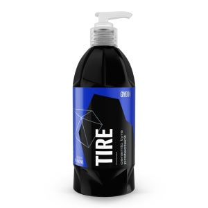 타이어 500ml 자동차타이어 고성능 코팅제 광택제 드레싱제 오염 방지 발수 보호 코팅
