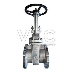 THT 국산 스텐 게이트밸브 SCS13 10K 50A 2인치