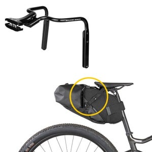 토픽 TOPEAK 안장가방 마운트 BACKLOADER WISHBONE