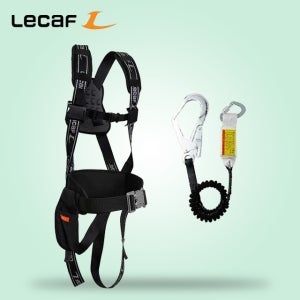 TA-023-L 르까프 전체식 안전대 안전벨트 산업용 안전그네 건설현장 추락 방지 벨트